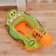 thumbnail image 5 of Kid Lifebuoy Reutilizable Dibujos animados Coche Piscina Flotadores PVC para vacaciones de verano, 5 of 7