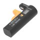 thumbnail image 1 of Probador De Batería, Detector De Voltaje De Batería 1,2 V-5,0 V Carcasa ABS Lectura Precisa Para Modelo AA AAA C D 9V, 1 of 7