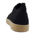 thumbnail image 4 of Vionic Winny Knit Women's Fashion Sneakers Black Size 6 W, 4 of 8