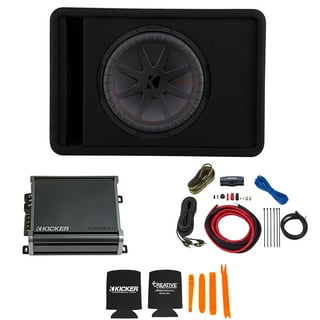 Kicker tc10 hot sale walmart