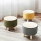 thumbnail image 5 of Sillas para Dormitorios Cojín Grueso Circular Balcón Cojín Silla Dormitorio, 5 of 6