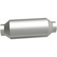 thumbnail image 3 of Universal Catalytic Converter, 2.25'/2.25' Straight Fits select: 2015 SUBARU FORESTER, 2009-2012 NISSAN SENTRA, 3 of 5
