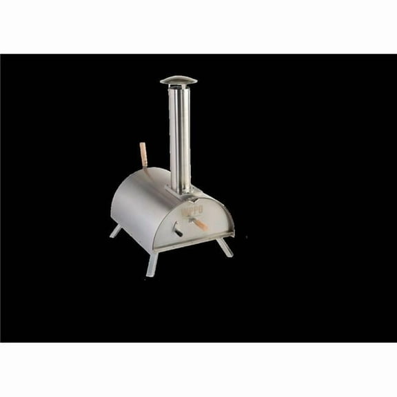 Lil Luigi Portable Pro Wood Fired Oven with Accessories