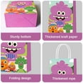 thumbnail image 3 of 16PCS For Super Simple Songs Theme Birthday Party Bags,Party Favor Bags,Birthday Party Decorations With Handles Candy Gift Bags Favor Bags For Birthday Party Supplies, 3 of 5