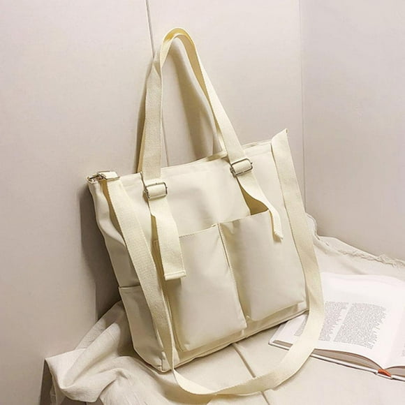 Bolso Bandolera Colcomx para Mujer Lienzo 36x34cm Capacidad