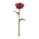 thumbnail image 1 of Día de San Valentín, rosa artificial, , adorno artesanal, pieza de exhibición, decoración de mesa de aniversario de coche, decoración para Rojo, 1 of 8