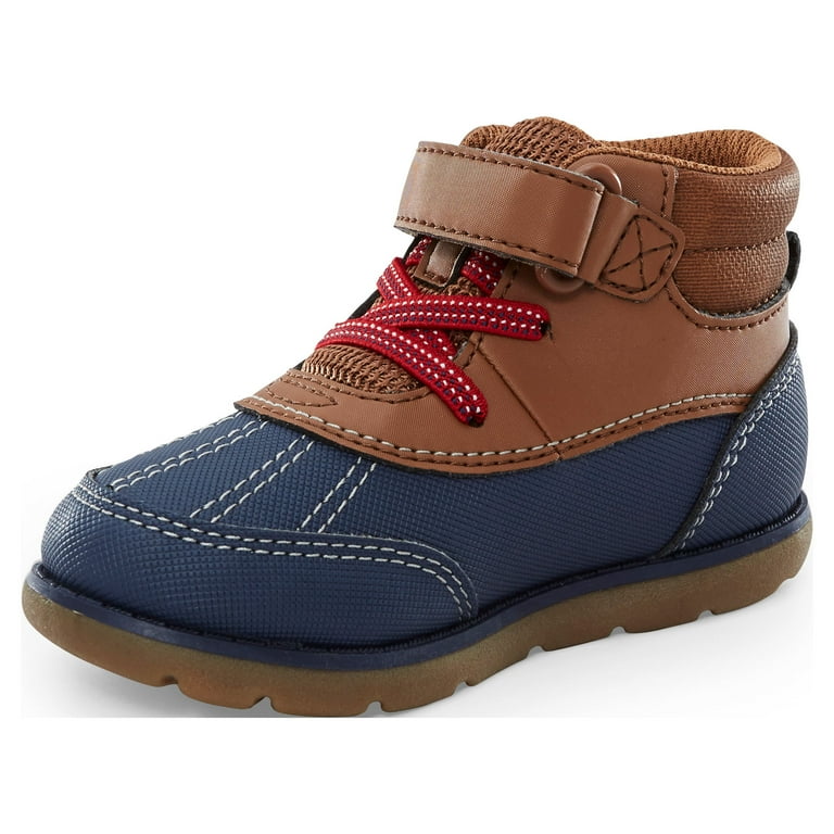 Stride rite outlet toddler boy boots