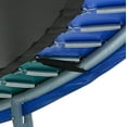 thumbnail image 4 of Upper Bounce Trampoline Super Spring Cover - Safety Pad, Fits 14 FT Round Trampoline Frame - Blue/Green, 4 of 6