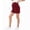 B-Wine, variant on Bixock Maternity Pants,Womens Over The Belly Pants,Fashion Women's Pregnant Woman Panties Plus Size Breathable High Waist Support Adjustable Cute Printed Pregnancy Pants Leggings