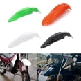 thumbnail image 3 of Huhudde Motorbike Front Mudguard Cover No Collision for XR125 KLX125 KLX250 XCF, 3 of 12