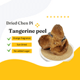 thumbnail image 2 of Royal Seafood USA Dried tangerine peel, eight years Chenpi, Dried orange peel tea 2oz, 2 of 7