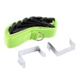 thumbnail image 2 of Colorful Clothing Plastic Hanger After The Latest Adjustable Lanyard Door Hook, 2 of 5