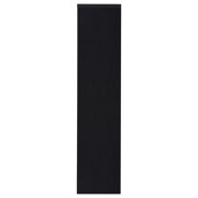 Winfield 3-shelf Media Tower Entertainment Pier Black