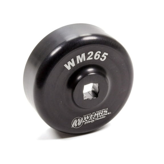 Wehrs Grand National Hub Nut Socket