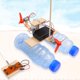 thumbnail image 3 of Kits de barco de Control remoto YONGSHENG modelo de madera para adolescentes, 3 of 5