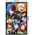 thumbnail image 2 of My Hero Academia - Visages, 2 of 4