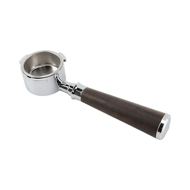 51mm Espresso Portafilter, Stainless Steel Portafilter Filter Handle ...