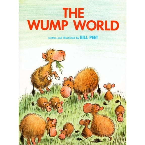 The Wump World, (Paperback)