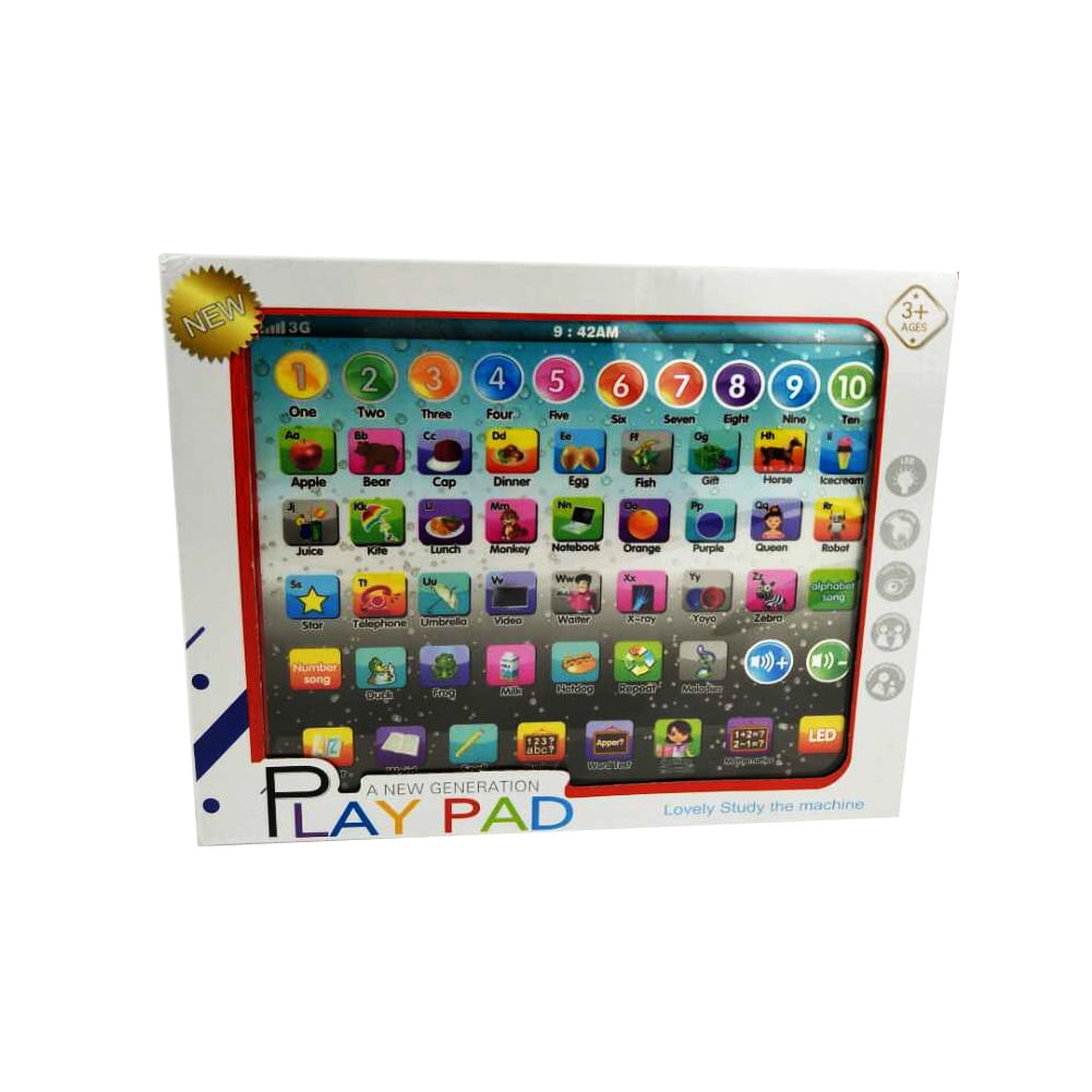 ipad toys