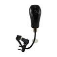 thumbnail image 3 of Car Automatic Gear Shift Knob Lever Shifter HeadBall LED Light For Golf 6 7, 3 of 8