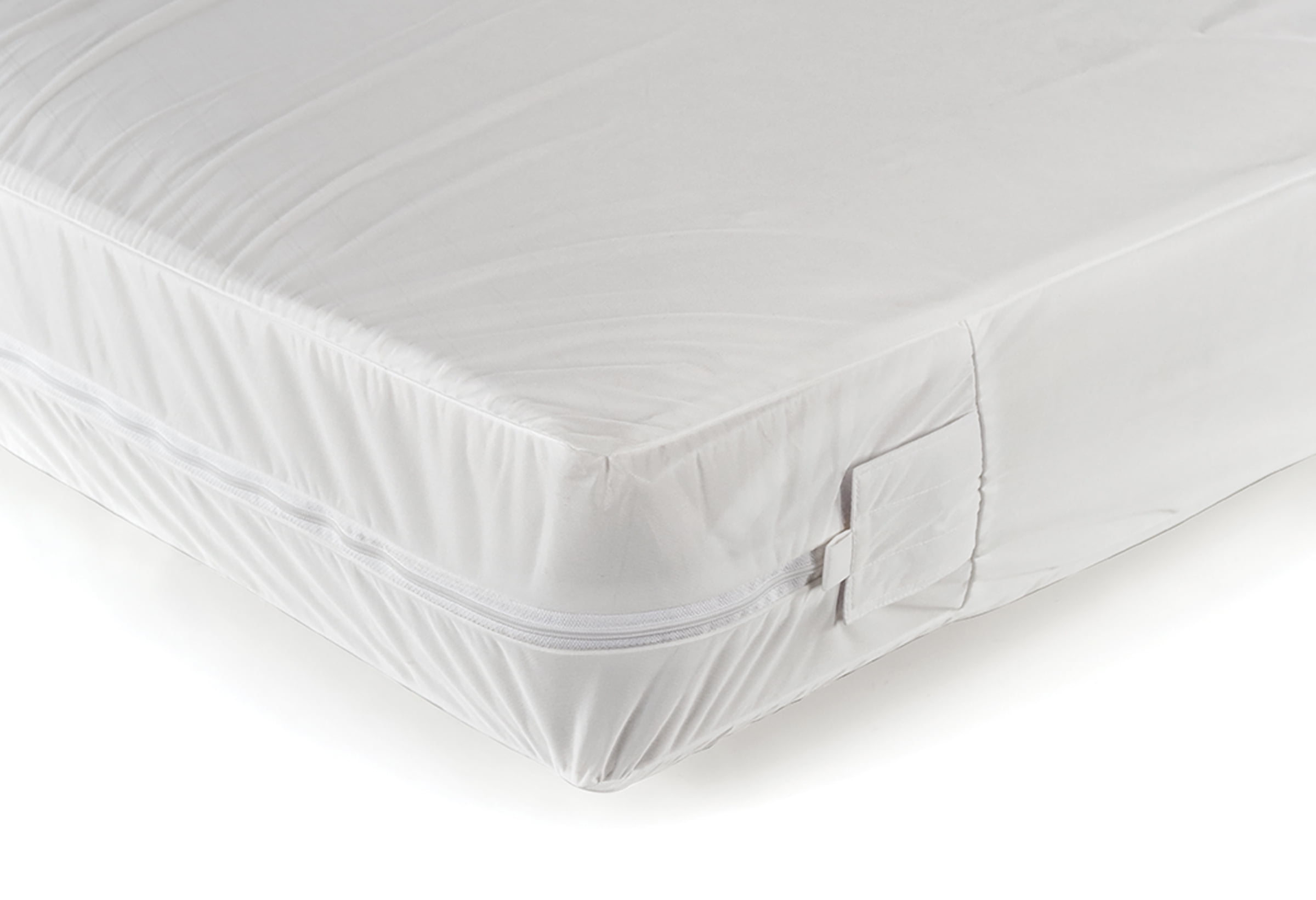 Crib mattress hot sale encasement