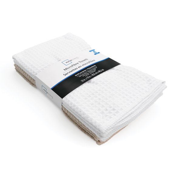 Mainstays Microfibre Utility Towels