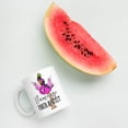 thumbnail image 2 of Flamingo Fiber Artist Coffee Mug, 2 of 4