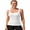 White, variant on Asoul Workout Tank Tops for Women,Built in Bras Padded,Sleeveless Athletic Yoga Shirts
