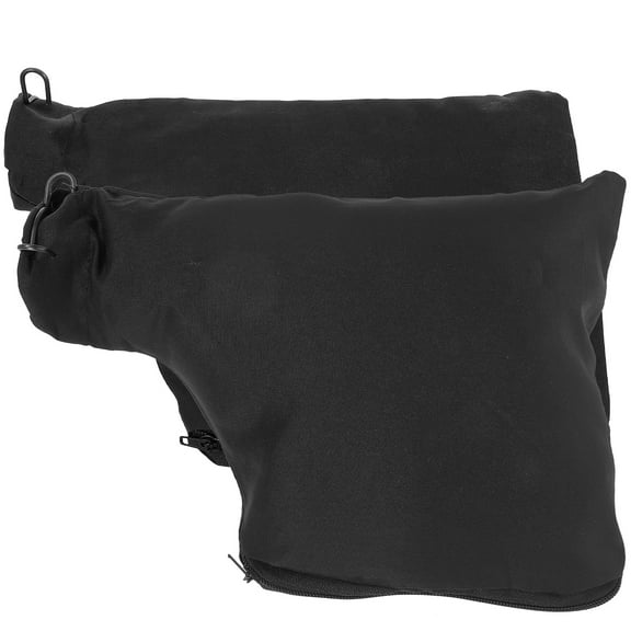 HONMEET Basious 2pcs Dust Collection Pouches Wood Chip Capture for Saws