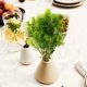 thumbnail image 1 of FUEENIRVA 2Ud Plantas Falsas Para Decorar Mesas Y Guirnaldas En Fiestas Y Oficinas, 1 of 6