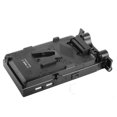 thumbnail image 5 of Adaptador de Placa de BateríA V-Lock de Montaje en V para Montaje de BateríA de Montaje en V para CáMara, Luz de Video, Monitor, Grabadora de Audio, 5 of 5