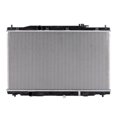 thumbnail image 3 of Aluminum Engine Cooling Radiator With Plastic Front Mount-Radiator W/O TOC, 3 of 6