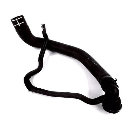 Genuine OE Volkswagen Upper Hose - 3QF-122-101-G
