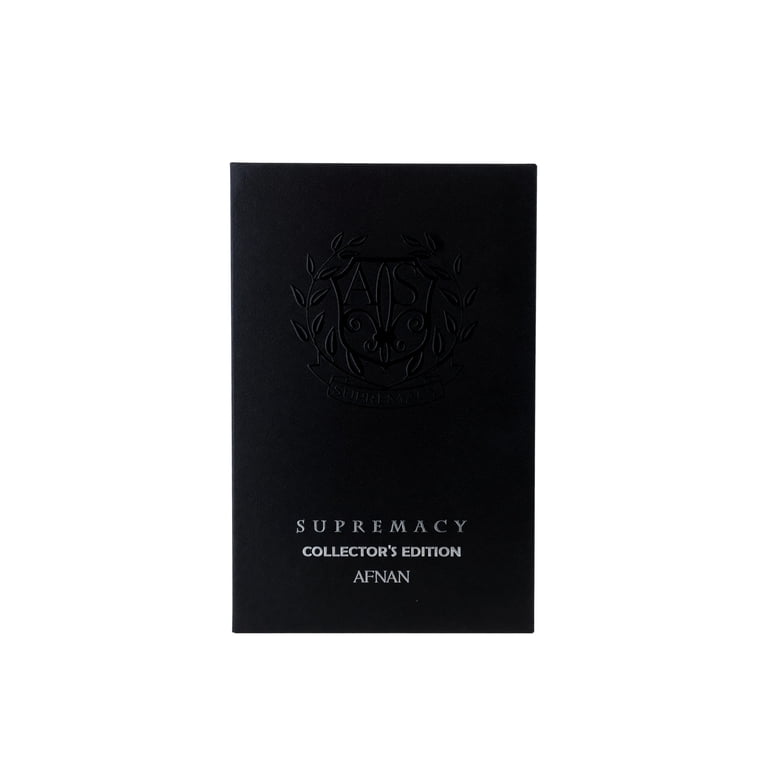 Afnan, Supremacy Collector's Edition, 3.4 oz EDP Spray for Men