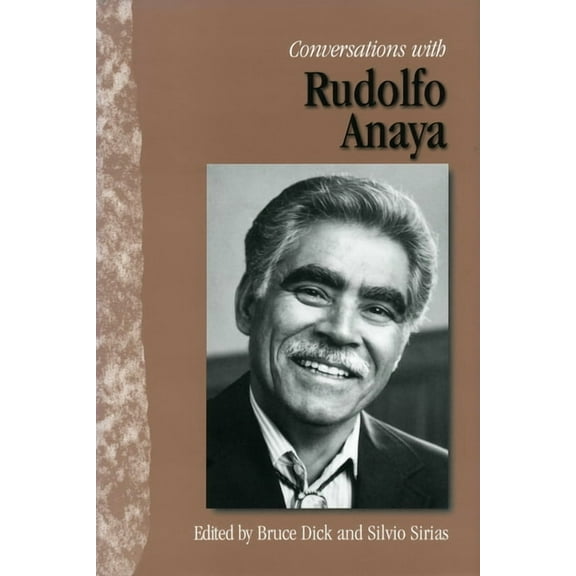Literary Conversations Conversations with Rudolfo Anaya, (Paperback)