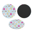 thumbnail image 2 of Xecao Happy Easter for Fridge Magnets - Fun Decorative Refrigerator Magnets, Cute and Soft for Stylish Kitchen Accents, 2 of 5