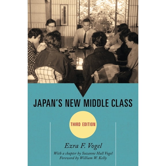 Asia/Pacific/Perspectives Japan's New Middle Class, (Paperback)