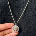 thumbnail image 3 of Retro Yi Style Pendant Necklace for Women Ethnic Minority Jewelry Chinese Tribal Costume Accessory Cultural Ornament, 3 of 5