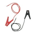 thumbnail image 4 of BTOER 2 PCS Electric Fence Cable Connector With Crocodile Clip Leads Cable Solar Fence Cable Measurement Parts, 4 of 7