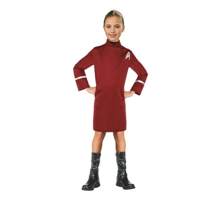 Star Trek Girls Uhura Halloween Costume
