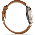 thumbnail image 3 of Reloj Garmin Lily 2 Classic Cream Gold/Tan Garmin Lily 2, 3 of 6