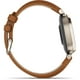 thumbnail image 3 of Reloj Garmin Lily 2 Classic Cream Gold/Tan Garmin Lily 2, 3 of 6