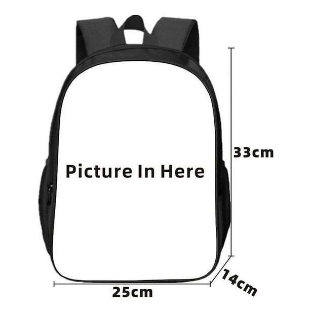 3 pièces/ensemble Mbappe Football Superstar sac à dos cartable voyage sacs  pour ordinateur portable pour enfants étudiants 