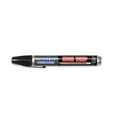 thumbnail image 1 of DYKEM Paint Marker,High Temp,Black,Medium Tip, 1 of 4