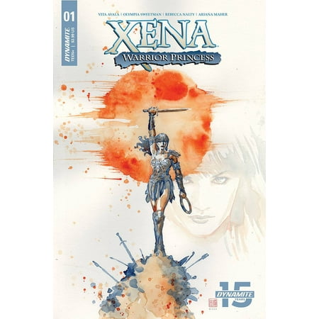 Dynamite Entertainment Xena Warrior Princess #1