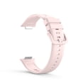 thumbnail image 2 of Bracelet de Remplacement en Silicone Doux Compatible avec Huawei Watch Fit 2, 2 of 3
