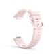thumbnail image 2 of Correa de silicona suave para Huawei Watch Fit 2, ajustable 5.5-7.1in muñeca, 2 of 3