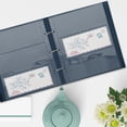 thumbnail image 3 of 1 Sac de Sacs de Rangement pour Billets de Banque Collection de Billets de Banque Sacs Transparents Housses de Protection pour Billets de Dollar, 3 of 9