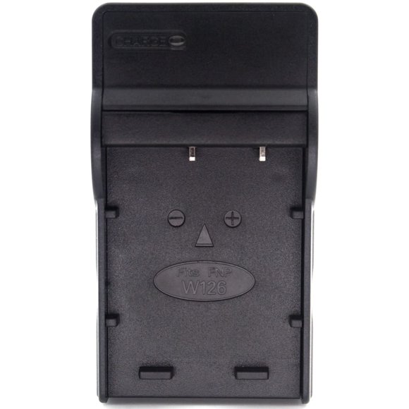 NP-W126 USB Charger for Fujifilm FinePix HS30, FinePix HS30EXR, FinePix HS33EXR, FinePix HS35EXR, FinePix HS50EXR,