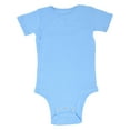 thumbnail image 3 of Cozeeme Newborn Baby Boys 3 Pack Bodysuits Newborn to Infant, 3 of 5